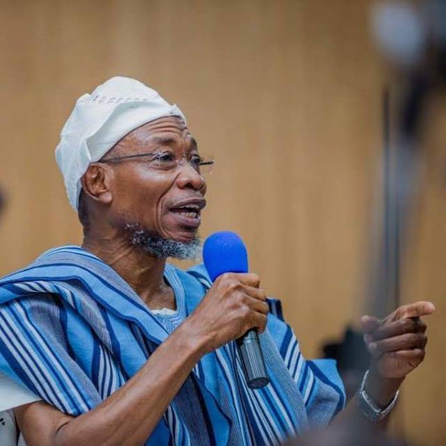 Sustainable Development In An Emerging State Like Osun By Rauf Aregbesola