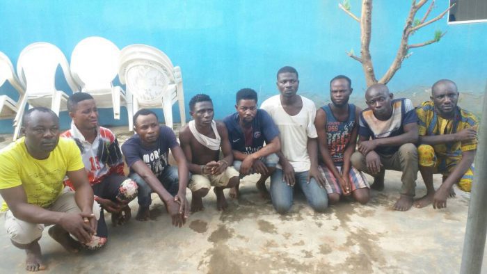 Why We Killed The Man We Robbed – Armed Robbers