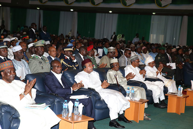 Peace, Conflict Resolution Confab In Abuja