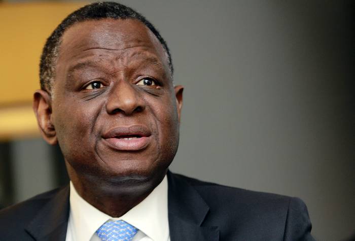 Acting President Mourns UN Chief, Osotimehin