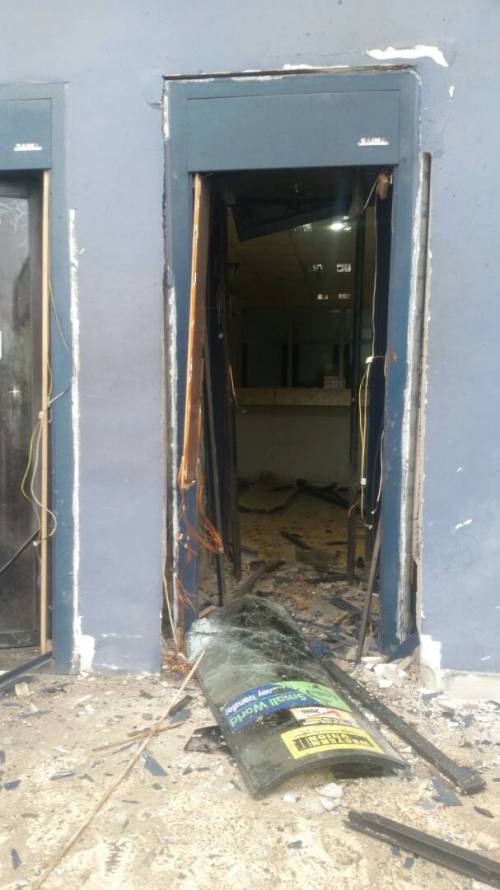 Two Dead In Ekiti Bank Robbery – Police