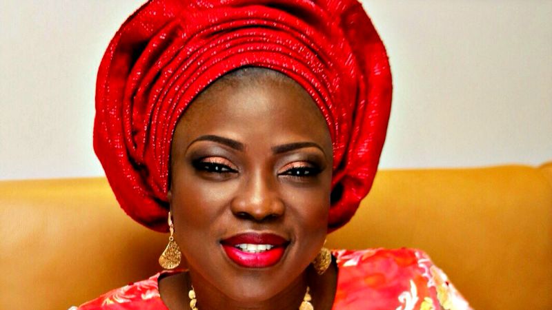 Rejoinder: The Failed Conspiracy Against Mrs. Ambode, Lagos First Lady  By Olajumoke Adeleke
