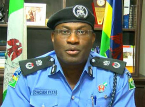 Lagos Gets New CP As Owoseni Bows Out