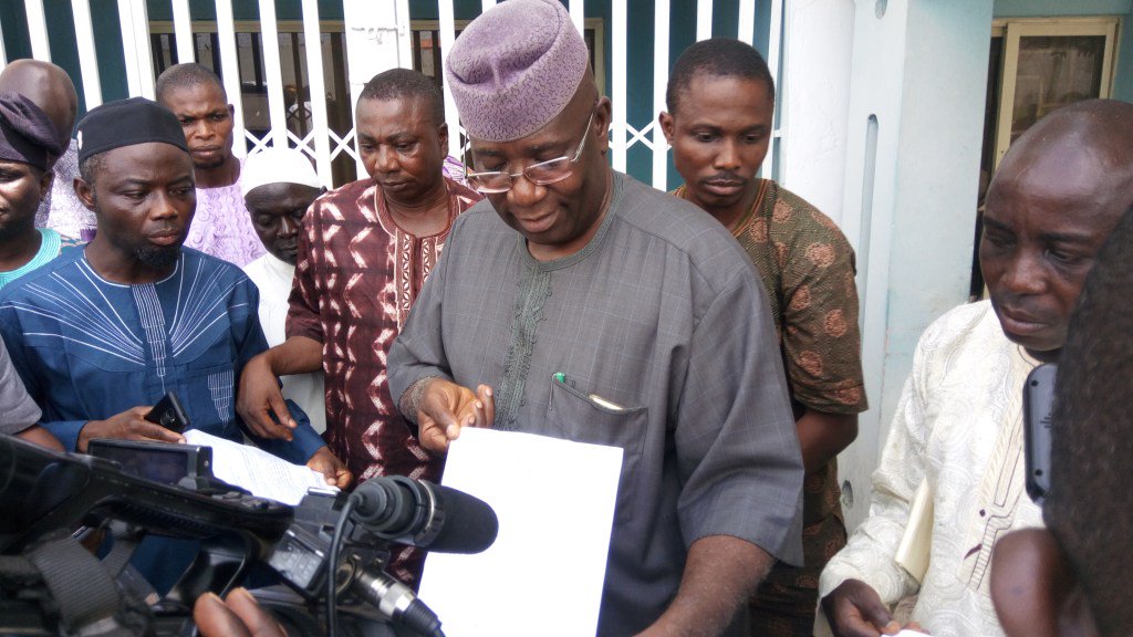 Osun Bye-Election: Committee’s Disqualification Decision Fraudulent, says Senator Hussain