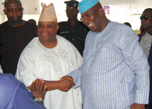 Osun West By-Election: Hussein, Adeleke, Falade Fronts Race