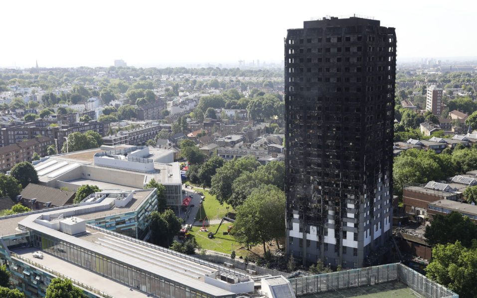 Search For Bodies In Gutted London Tower Block Continues