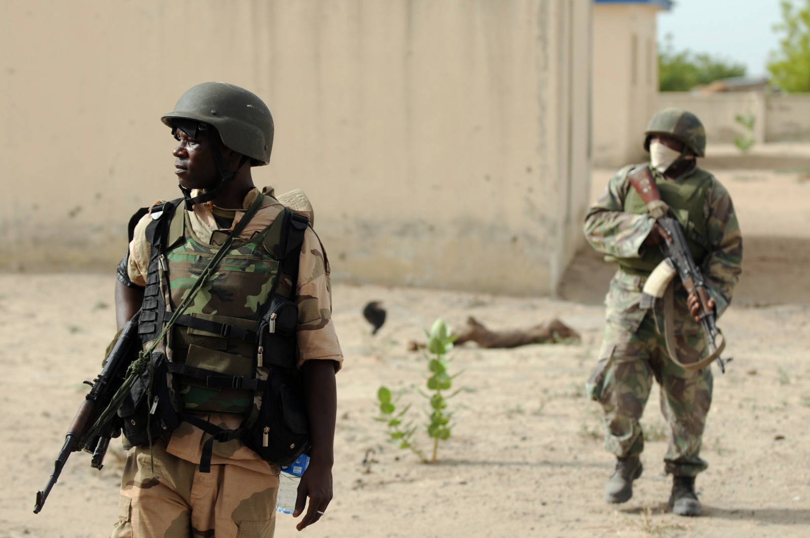 Troops Hinder B/Haram Planned Attack In Maiduguri