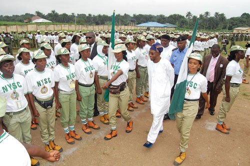 See Yourselves As Agents Of ‘Change’ Mantra, Aregbesola Tells Corps Members 