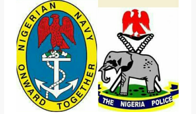 Director To Investigate Clash Incidence Between Navy and Police in Calabar.