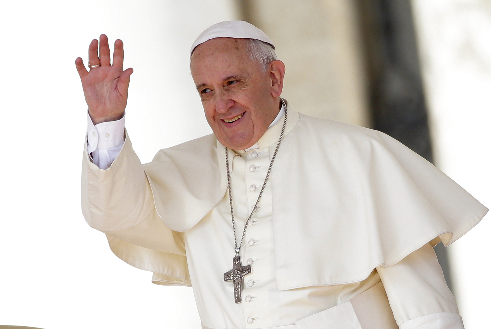Pope Gives Rebel Nigeria Priests Ultimatum Over Bishop