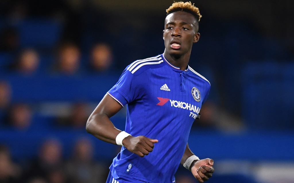 Abraham To Decide Future At Chelsea