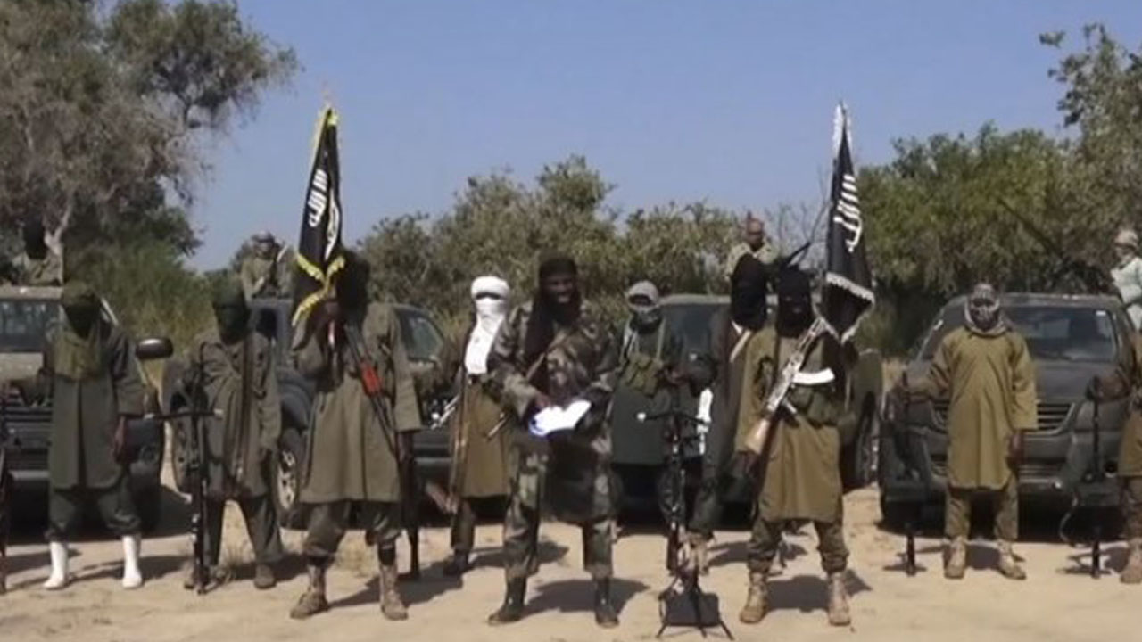 BREAKING: Boko Haram Takes Over Borno Town