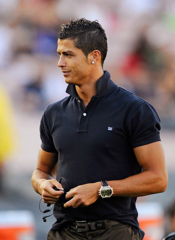 Zidane: Ronaldo Suggest Change Of Tactic In Subsequent Games