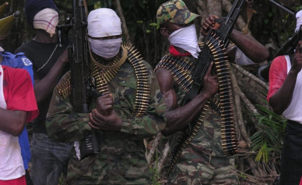 “Account For Federal Allocations To Delta State”, Militants Challenge Okowa