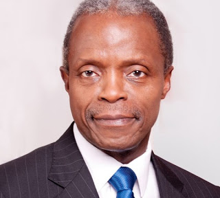 Our Country Is About People God Put Together – Osinbajo