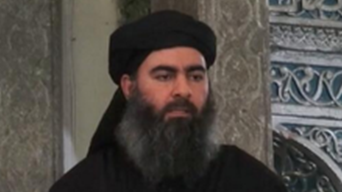 BREAKING: ISIS Leader Abu Bakr Al-Baghdadi Reported Dead