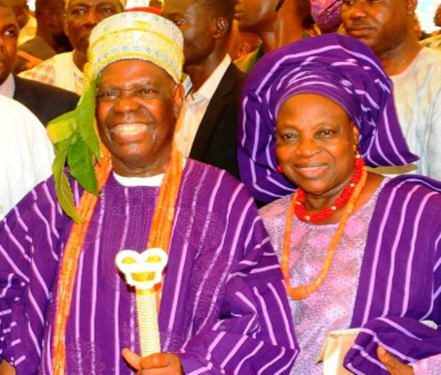 Osun Govt Mourns Death of Chief Bisi Akande Wife’s, as Burial Holds Tomorrow