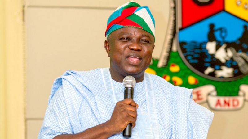 Ambode Charges Constitution Review Committee to Consider Autonomous State Police