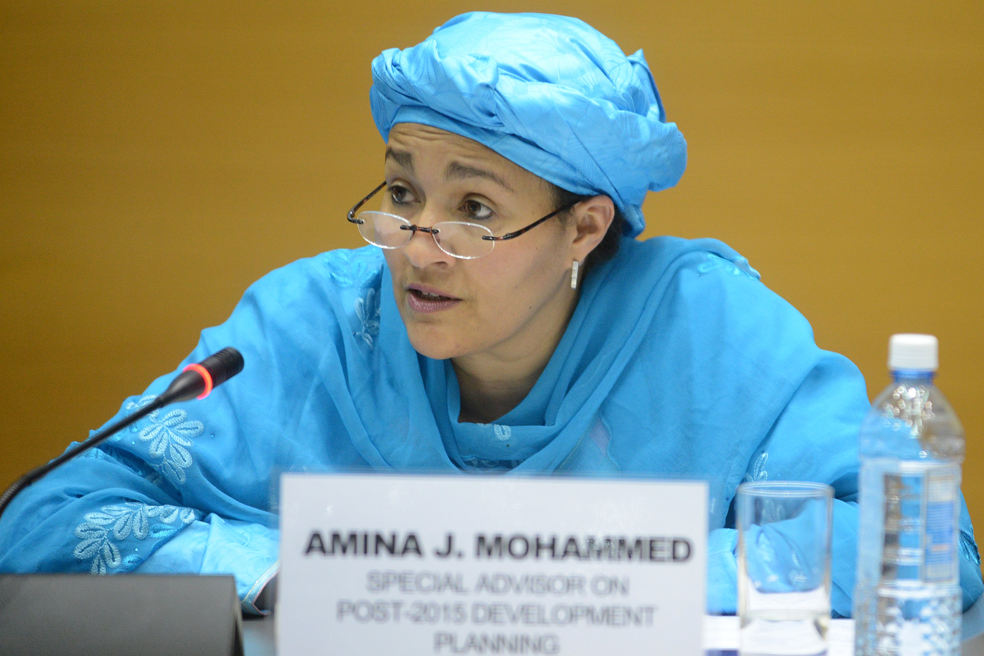 37 Job Openings for Young Nigerians in UN: Amina Mohammed