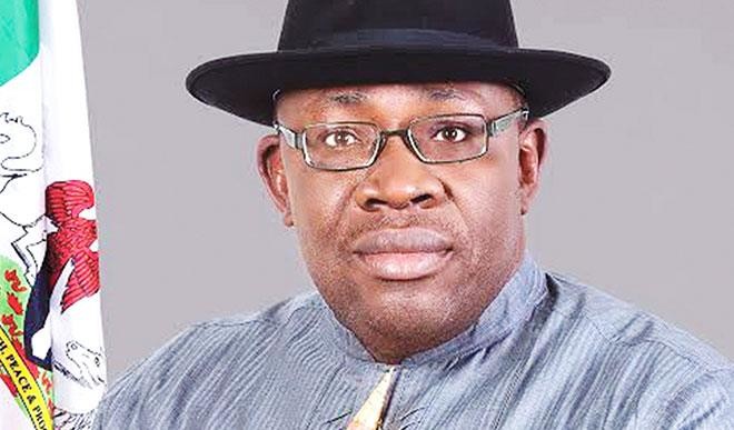 Why We Can’t Conduct LG Election Now – Gov. Dickson