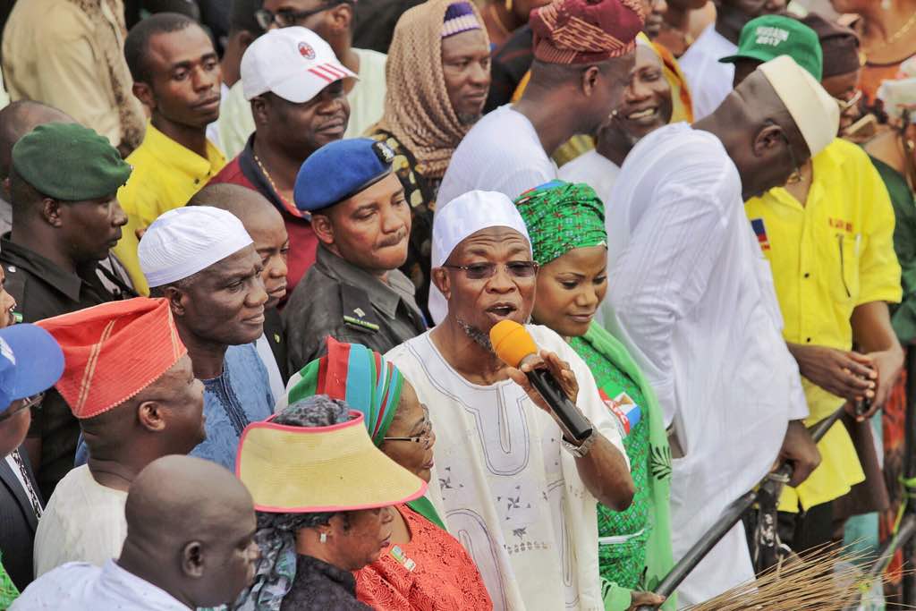 No Force Can Stop Us from Winning Osun By-Election – Aregbesola