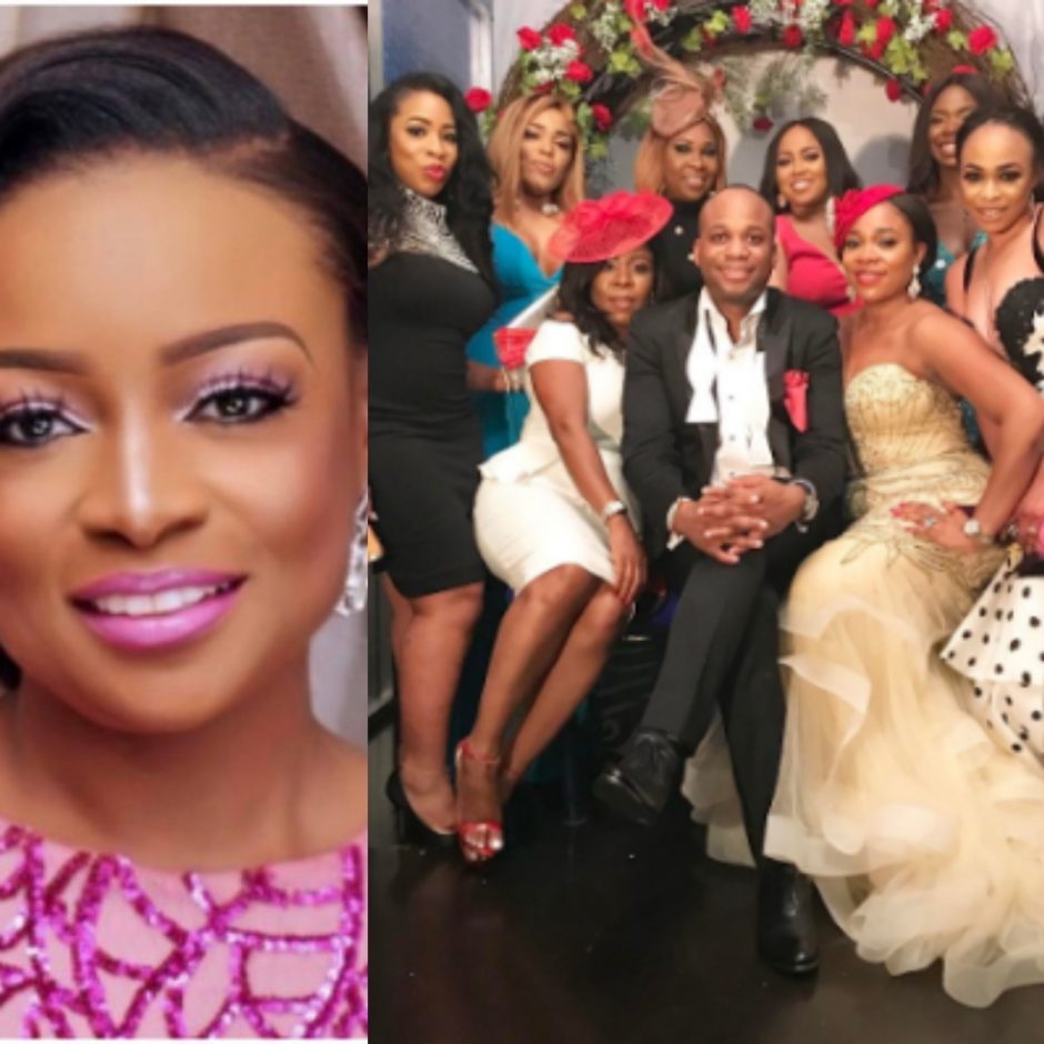 Mike Adenuga’s Daughter Weds In Grand Style