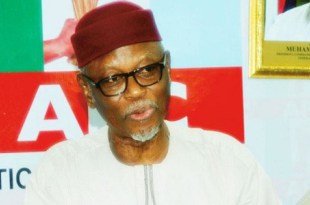 Oyegun’s Tenure Elongation Case To Be Decided On May 3