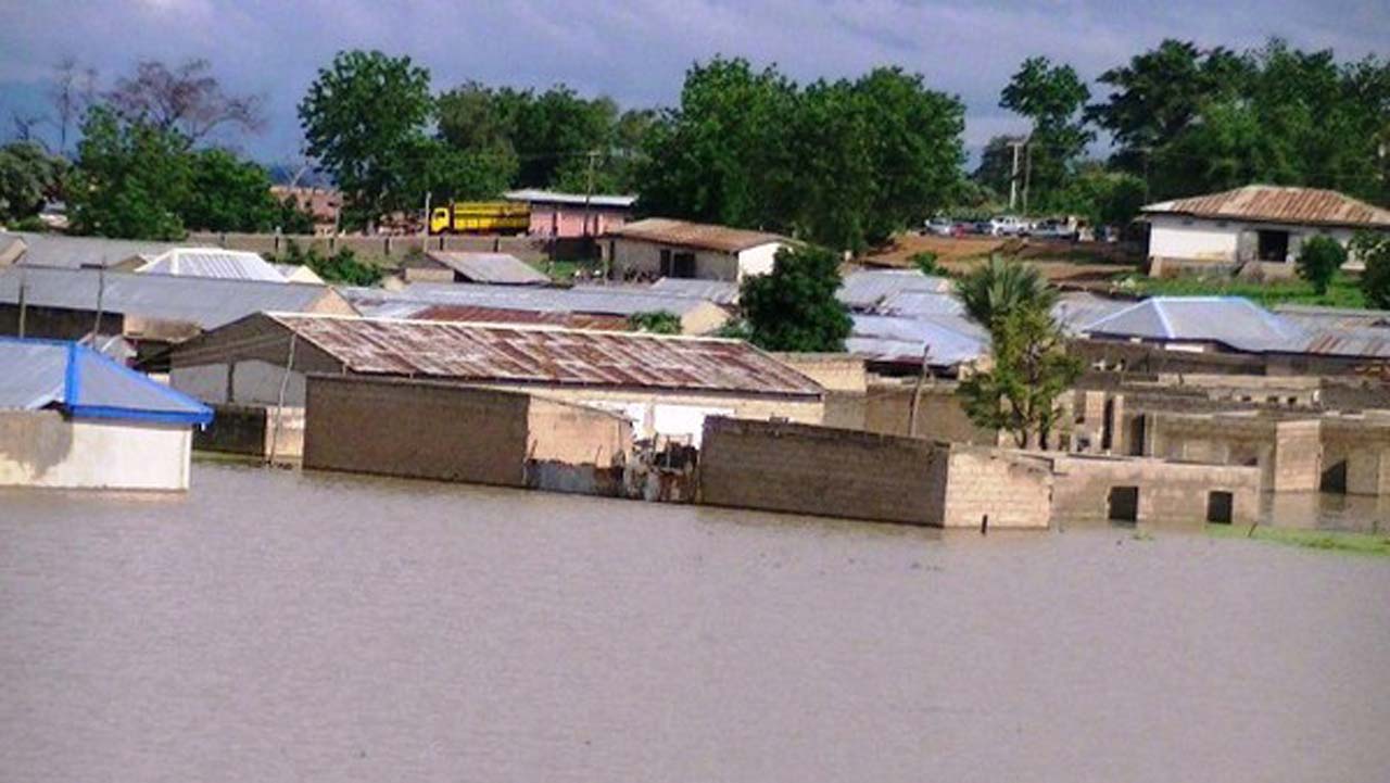 Flood: Iree Residents Call For State, LG Intervention