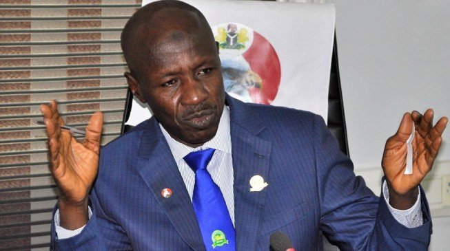EFCC Has Secured 172 Convictions In 2018
