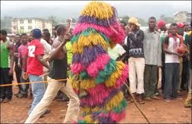 9 Year-Old Girl Killed As Masquerades Clash In Ife