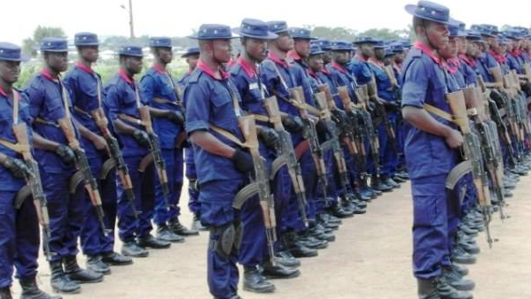 NSCDC Dismisses Officer For Looting In Abuja