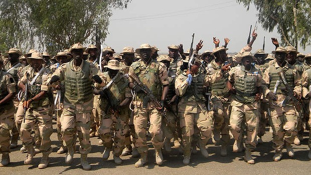 Army To Launch ‘Operation Crocodile Smile’ In Ogun