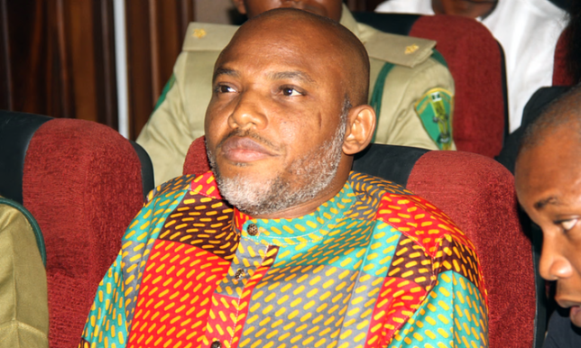 Biafra: Discharge Me As Nnamdi Kanu’s Surety, Aberibe Tells Court
