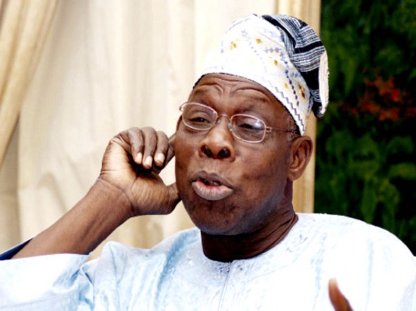 Obasanjo Advocates New System for Election of President