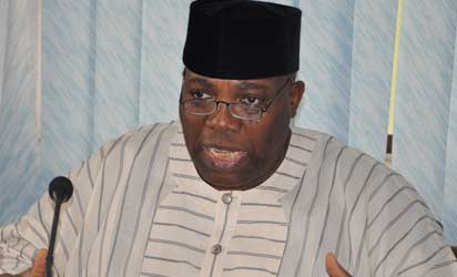 Doyin Okupe withdraws from presidential race