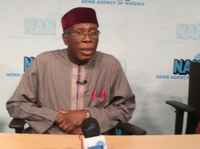 Yam Export Policy: Ogbe Advises Critics To Grow Yam