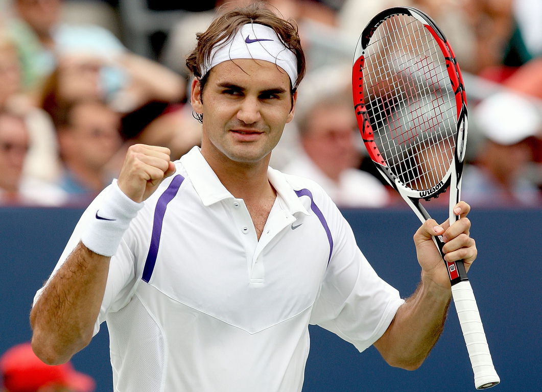 Federer Is The Oldest Man To Win The Wimbledon Singles Title