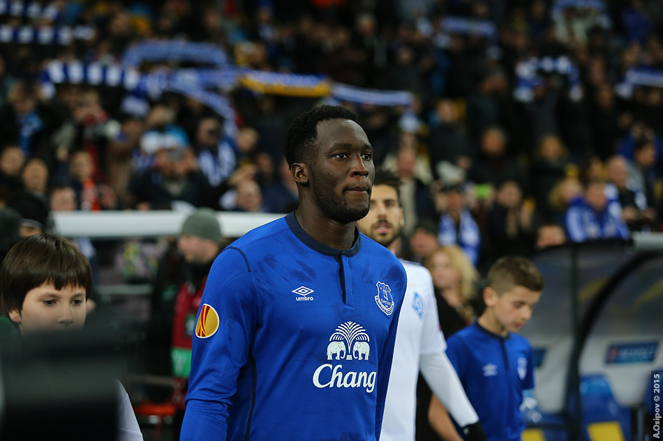 Romelu Lukaku Moves To Old Trafford, Joins First-Team Squad