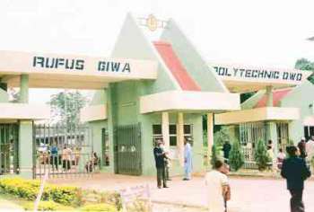 Ondo Students Protest Over ASUP Strike