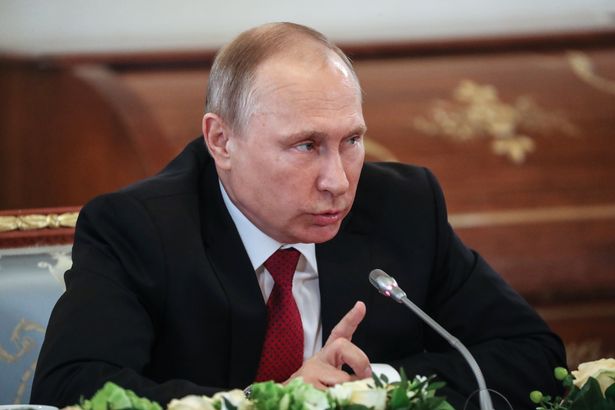 Vladimir Putin Reveals That He Ordered A Plane To Be Shut Down In 2014