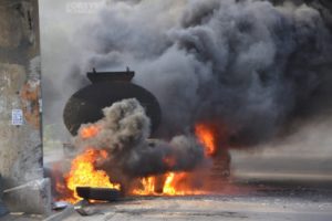 Two Killed In Petrol Tanker Explosion