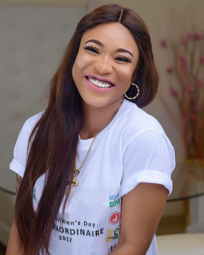 Tonto Dike Gives Daily Inspiration, Here’s Her Latest