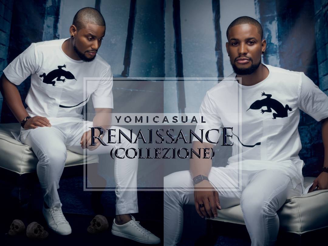 Yomi Casual 2017 “Renaissance” Collection