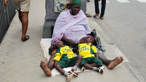 Oyo Sets To Stop Street Begging