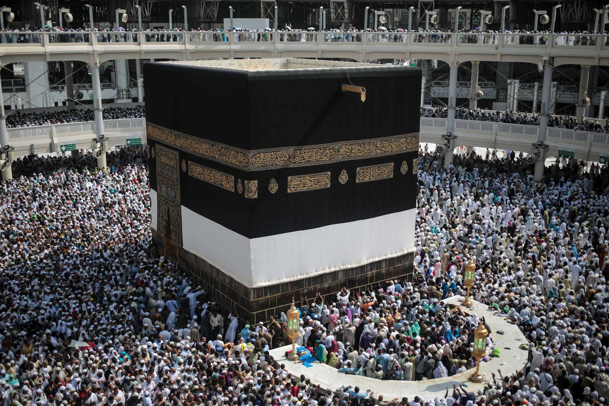 Board Assures Osun Intending Muslim Pilgrims Of Smooth Hajj Operations