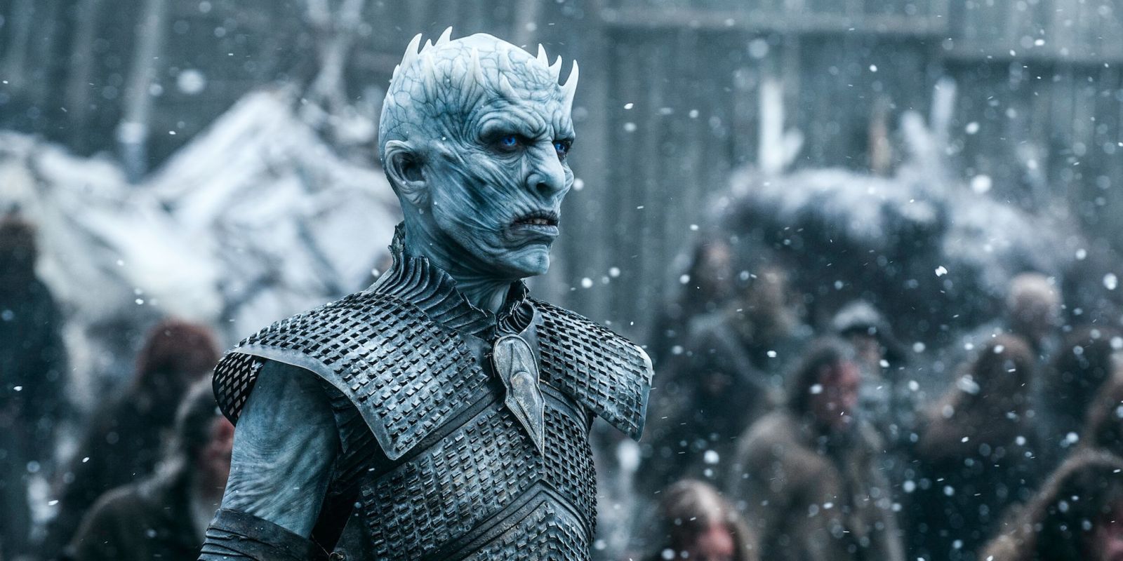 Game Of Thrones: Winter Is Finally Here