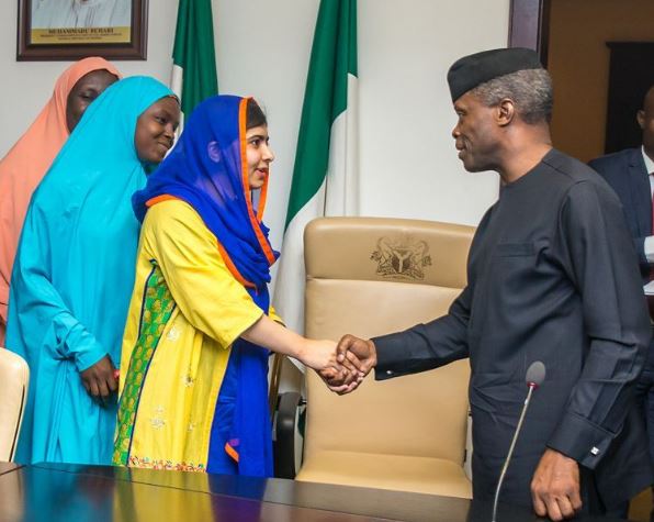 Declare State Of Emergency In Nigeria’s Educational Sector – Malala Yousafzai