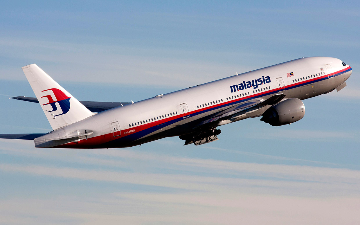 Malaysia Flight MH370 Debris Found