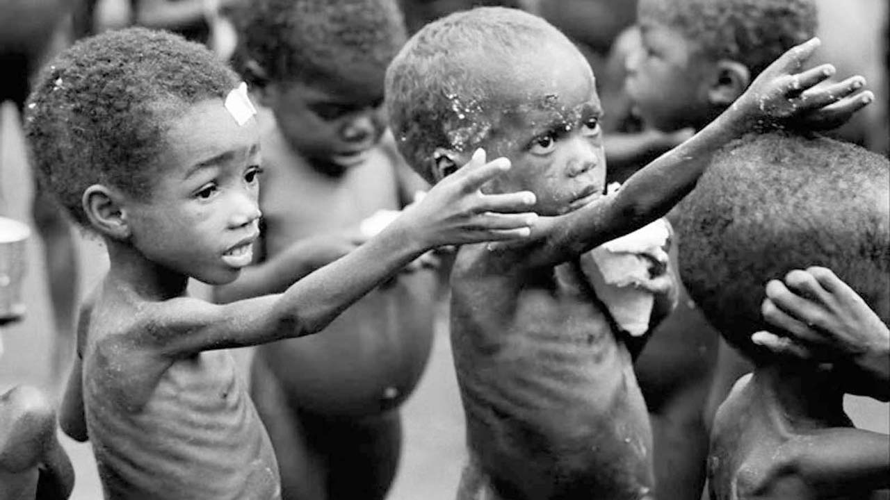 Malnutrition: Kills 240 Displaced Children In Borno