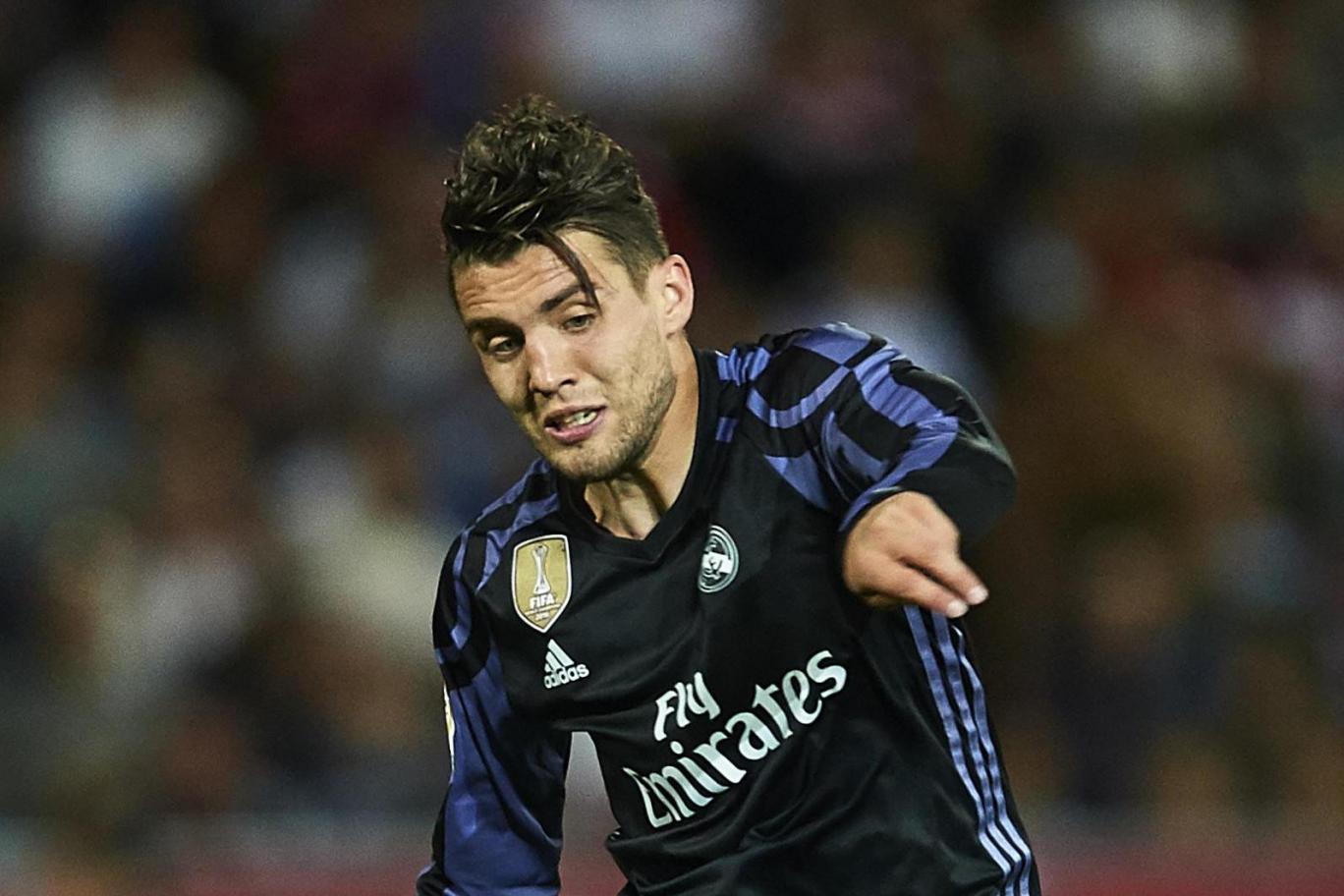 Real Madrid Opens Midfielder For Sale